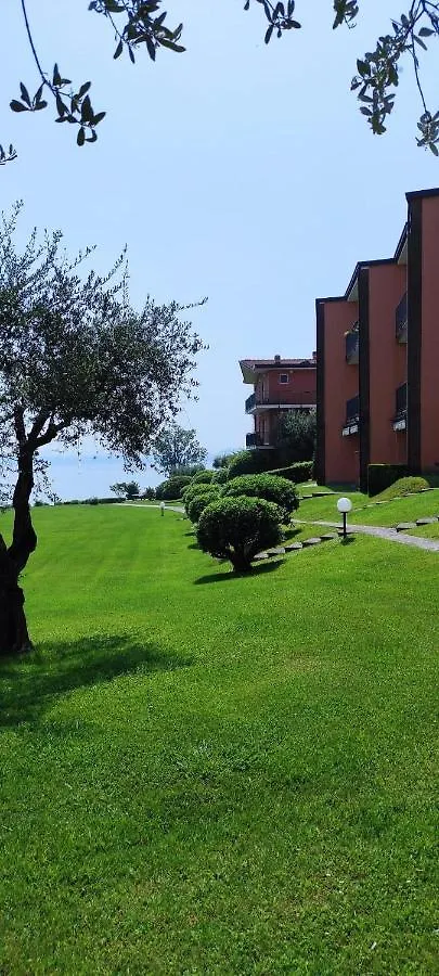 On The Beach Lake View Manerba del Garda