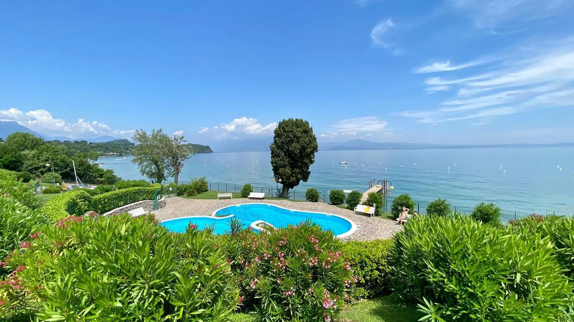 On The Beach Lake View Manerba del Garda 0*,  Italy